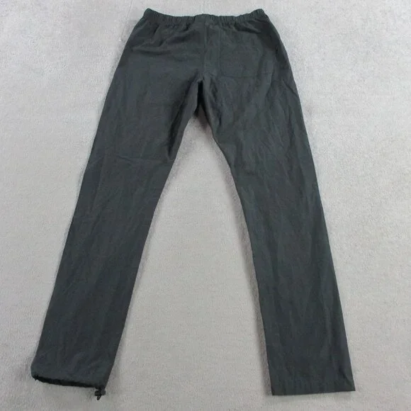Fear of God Essentials Track Pants Adult XS Gray Reflective Lightweight Jogger - Picture 4 of 14